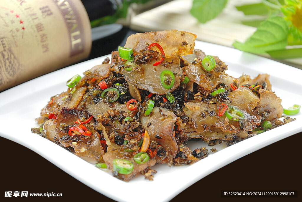 回锅肉