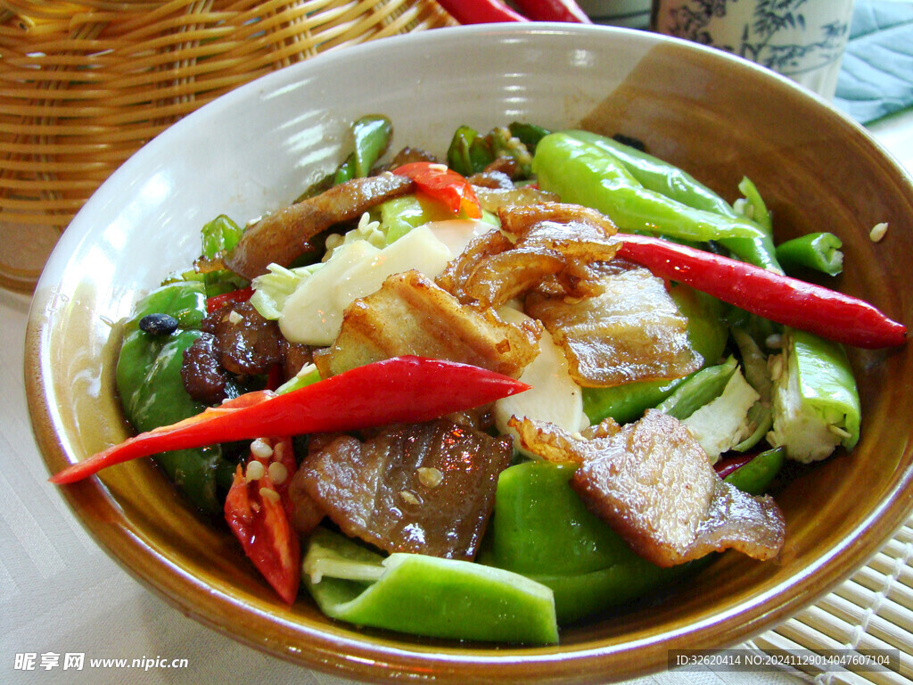 回锅肉