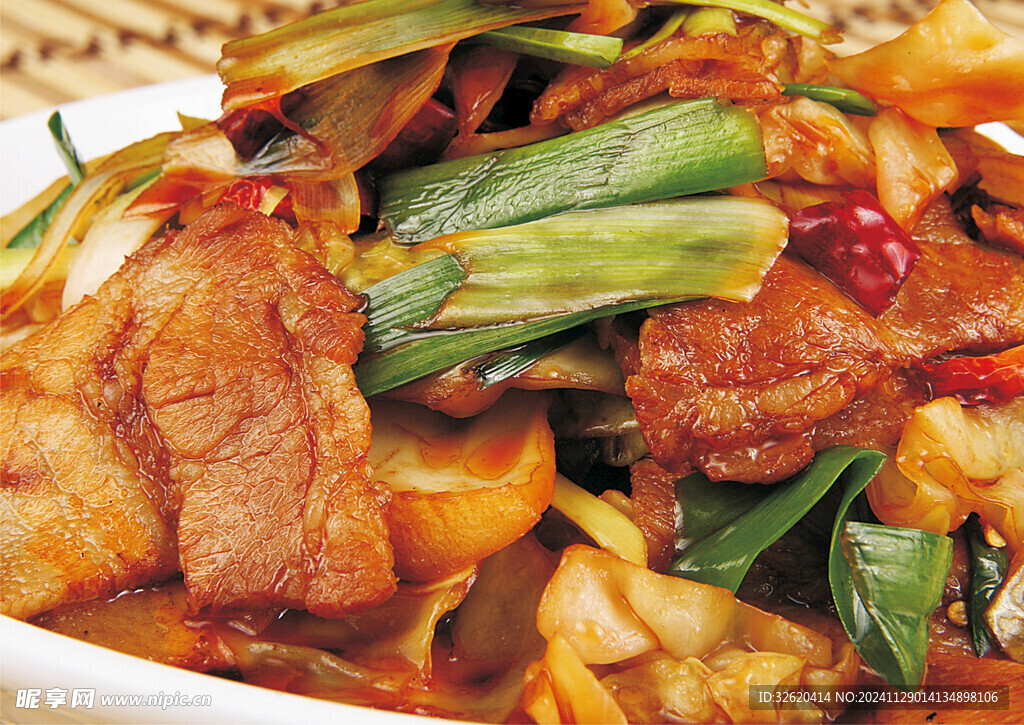回锅肉 
