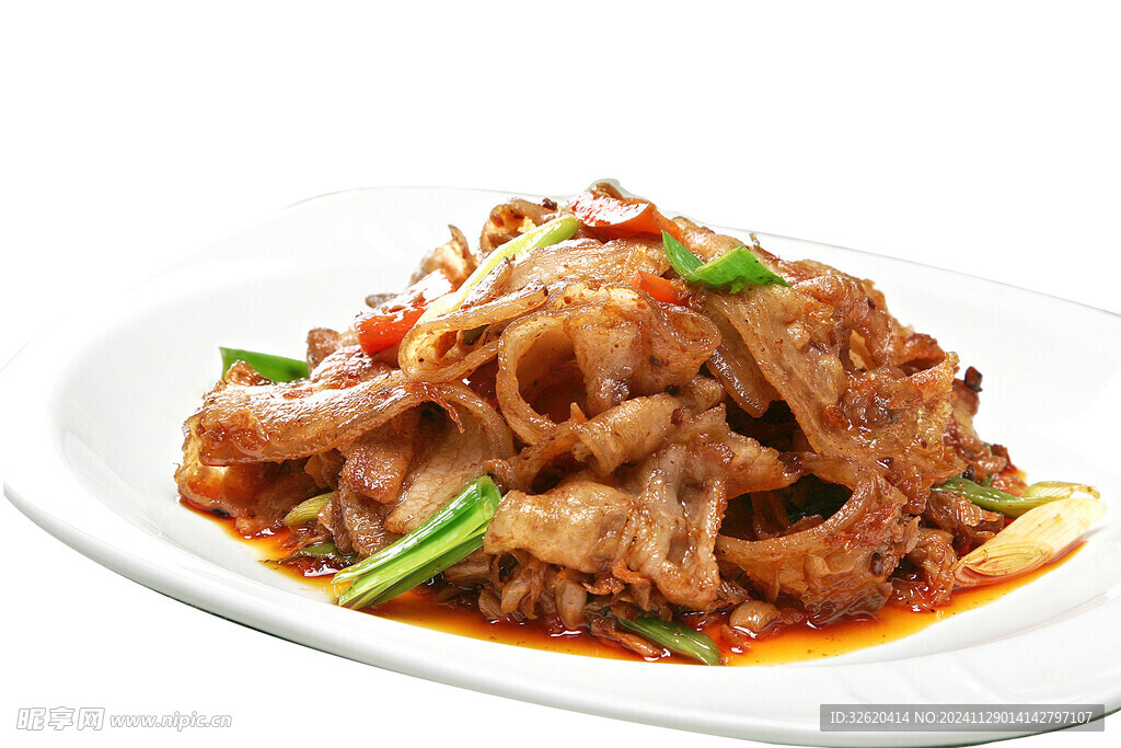 回锅肉 