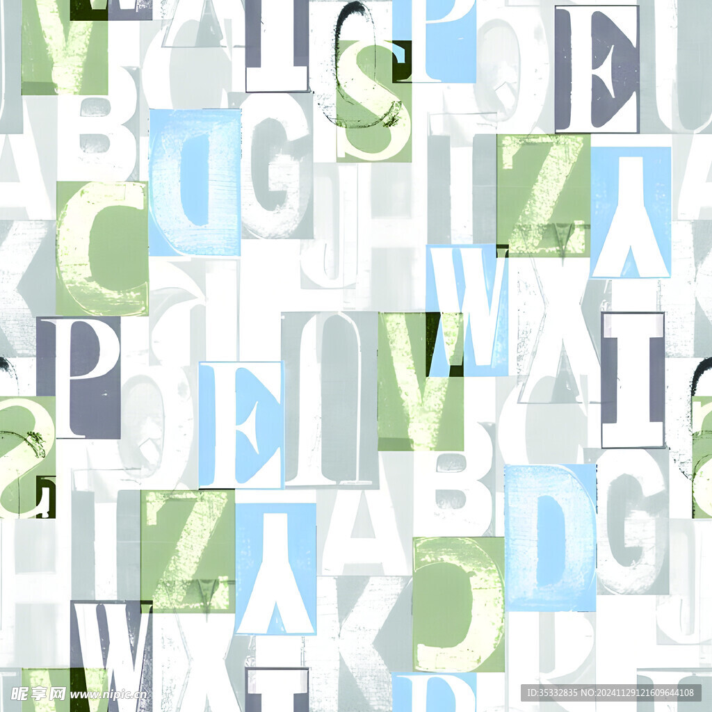 字母