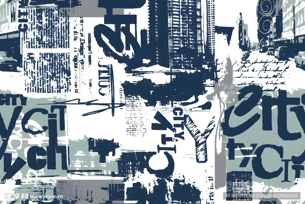 字母