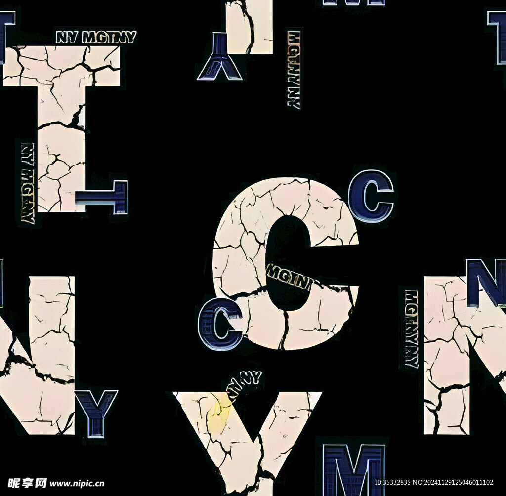 字母