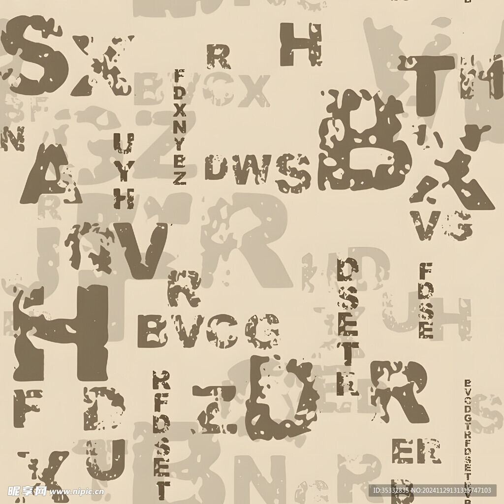英文字母