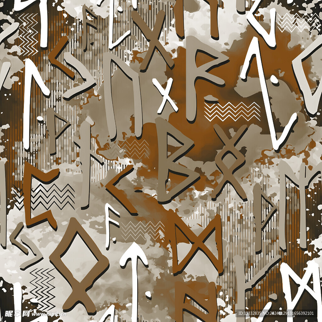 字母