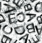 字母