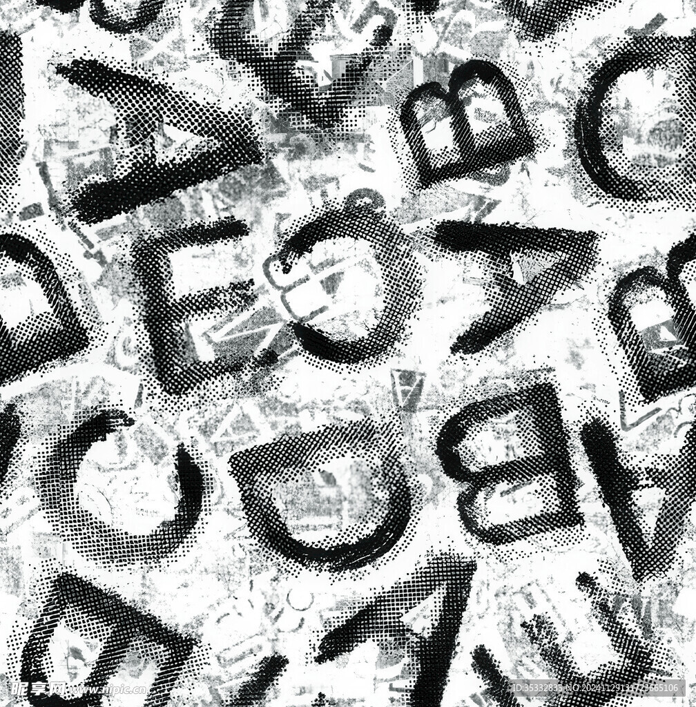 字母
