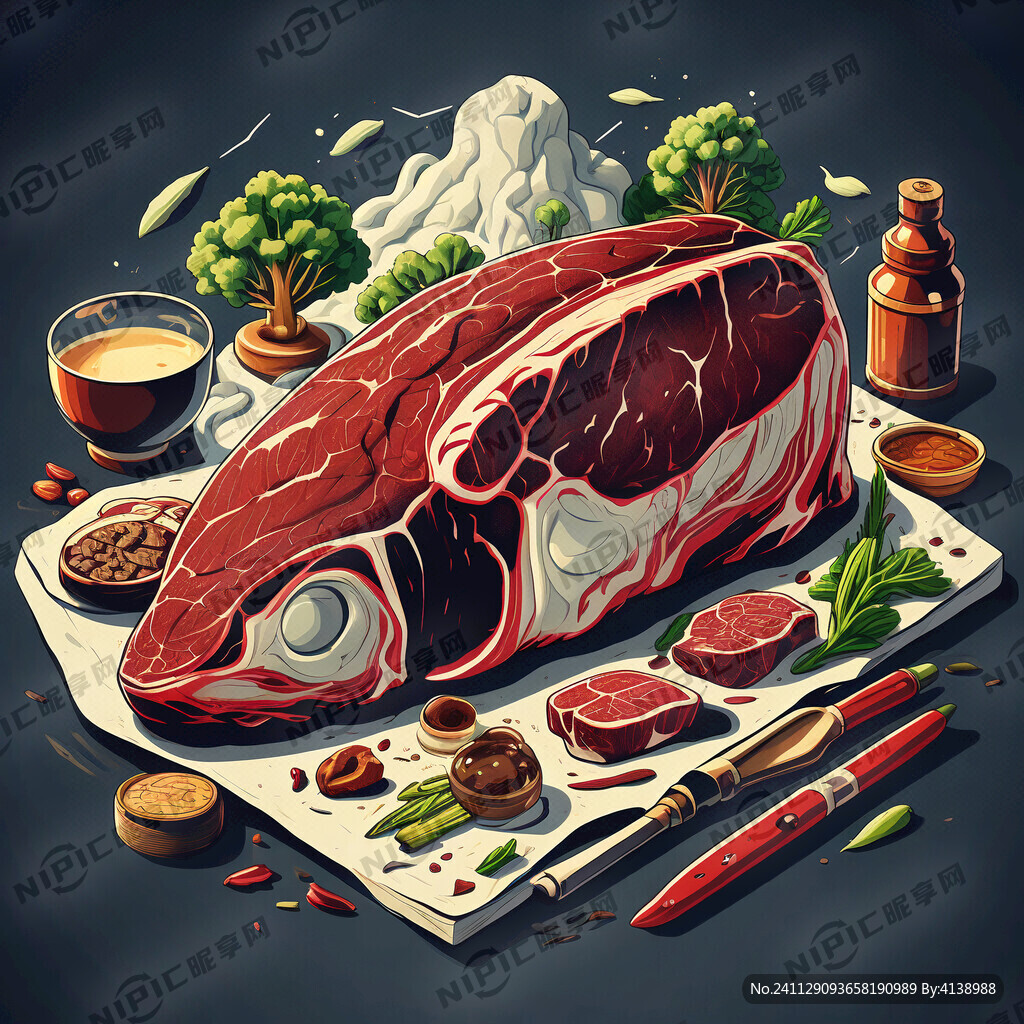 牛肉