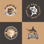  钓鱼logo