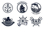 海产品logo