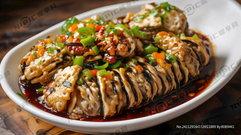 酿藕合酿青椒酿香菇酿豆腐酿苦瓜