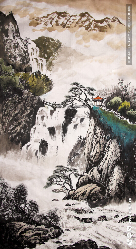 亭台 楼阁