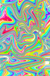 线条肌理