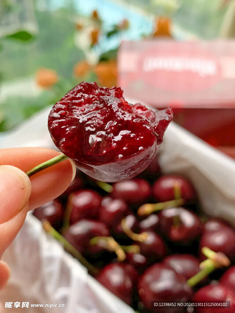 车厘子