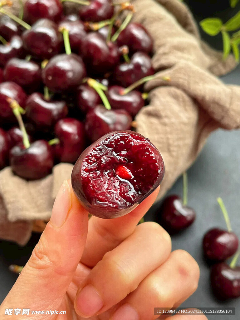 车厘子大樱桃