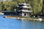 公园风景  
