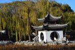 公园风景  