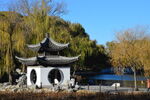 公园风景  