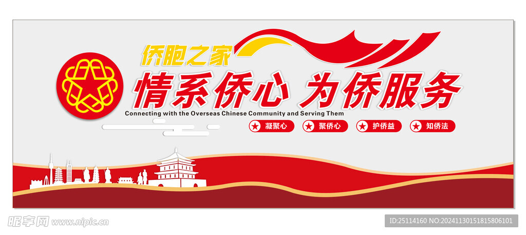 侨胞之家