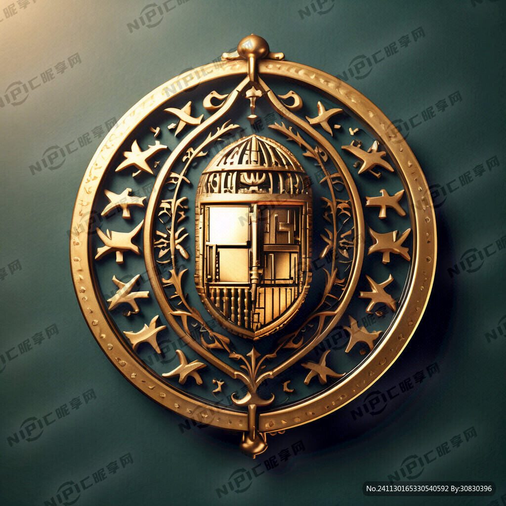 接近哈佛大学校徽的图