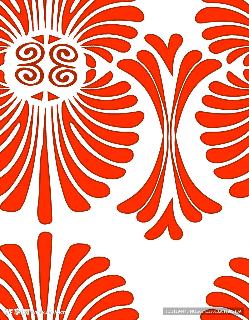 花样