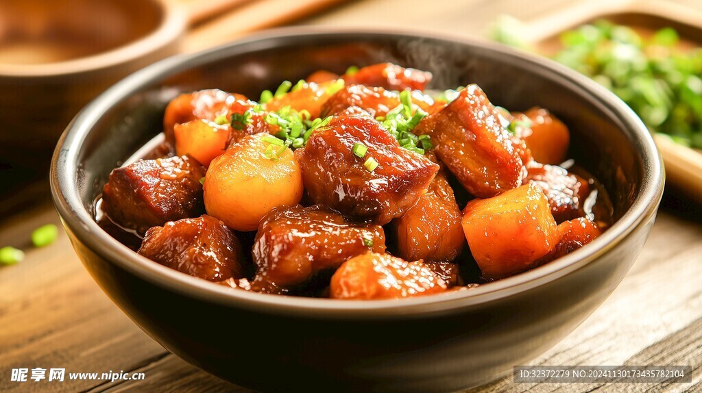 红烧肉 