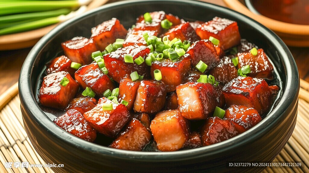 红烧肉 