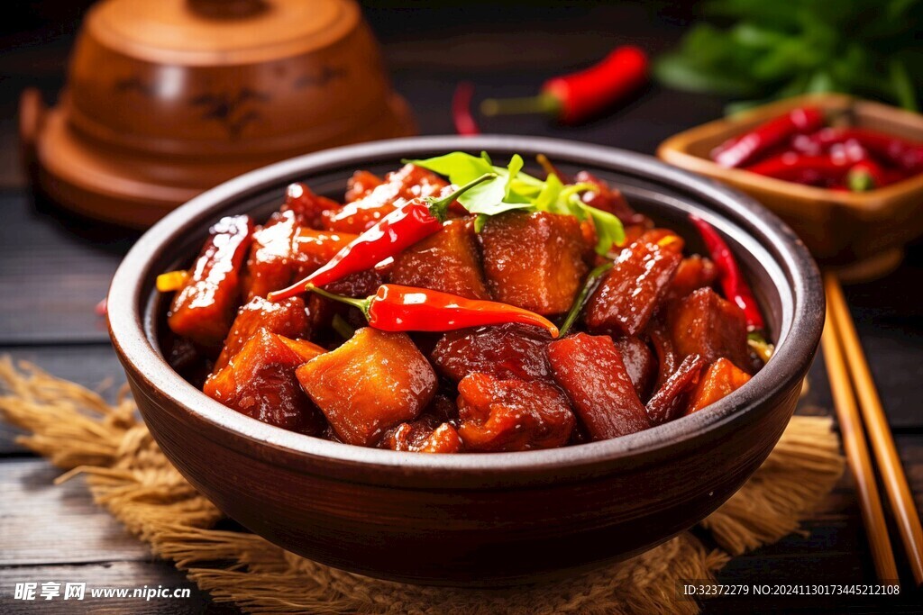 红烧肉 