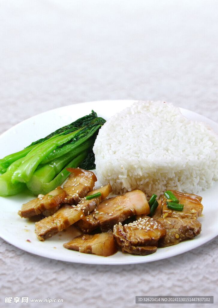 卤肉饭