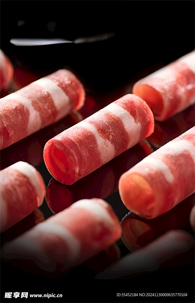 牛肉片