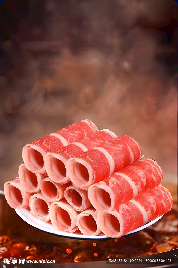 牛肉片