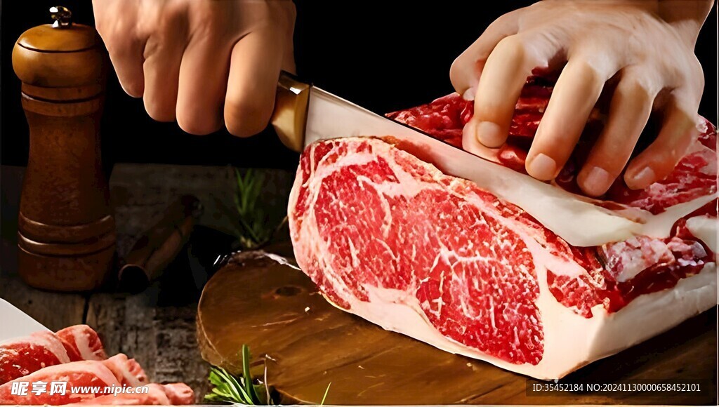 牛肉