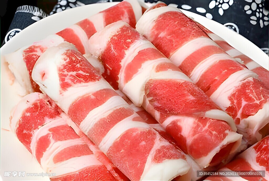 牛肉片