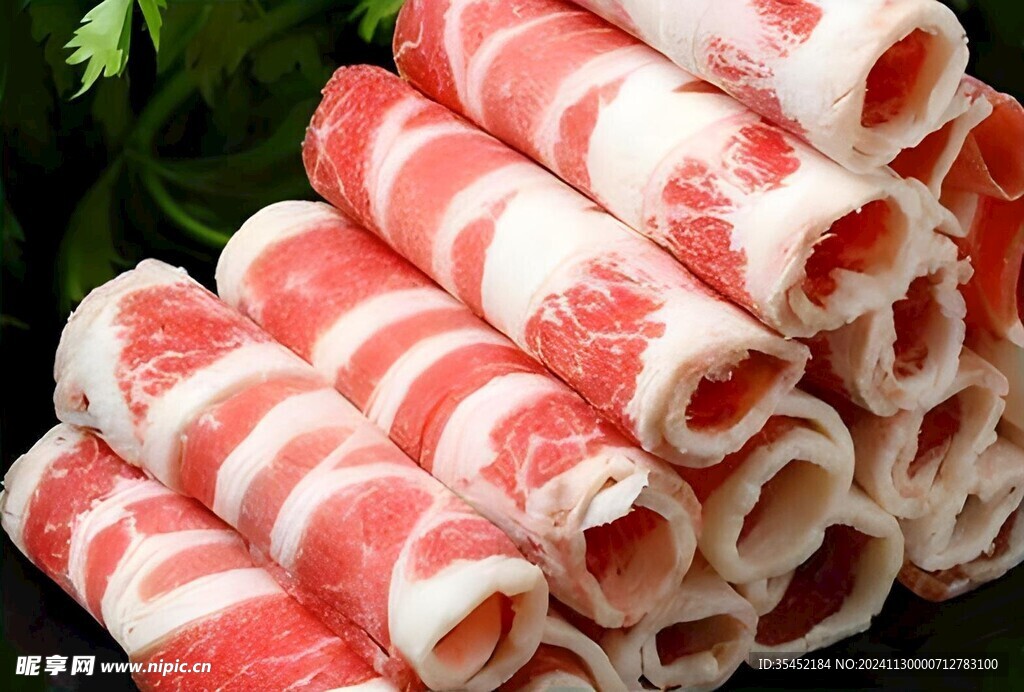 牛肉片