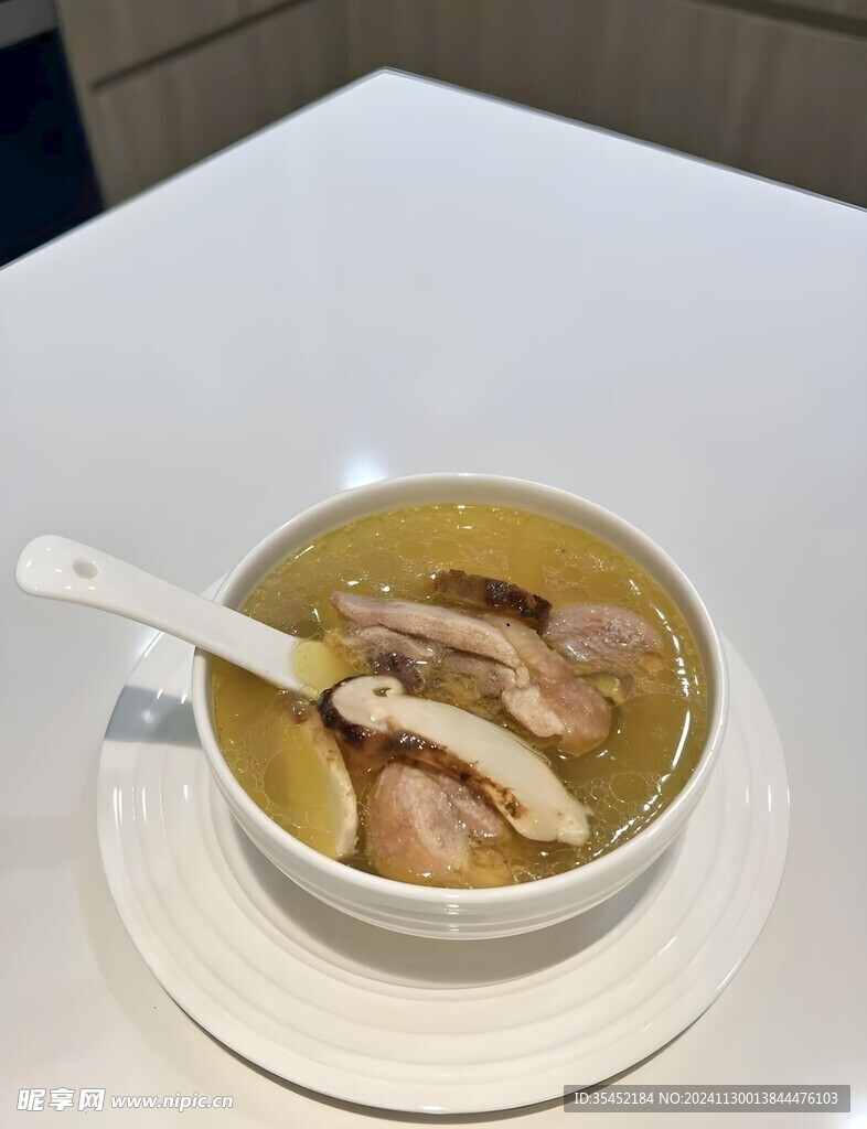 蘑菇汤