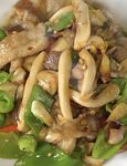 辣椒炒肉