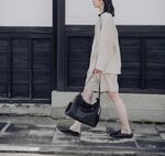 休闲的女孩