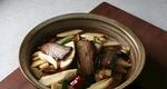 腊肉炒冬笋