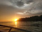夕阳