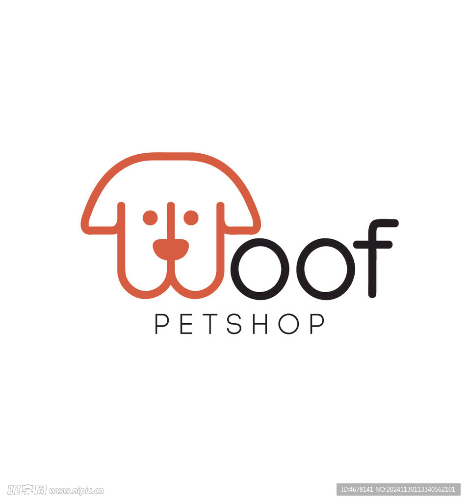 宠物logo