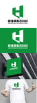 科技标识设计