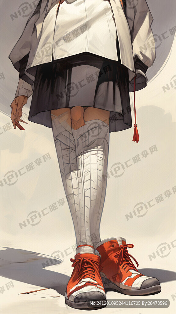 唐朝文化 适合在袜子的风格