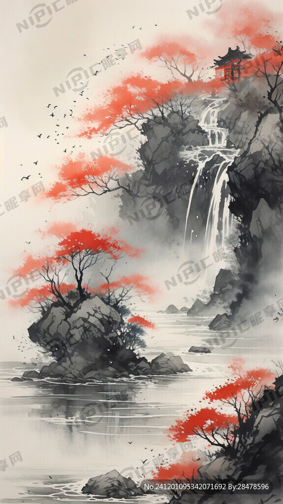中国风和动漫集合