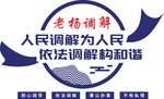 老杨调解室