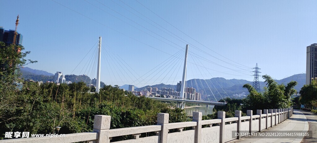 福安城市风景