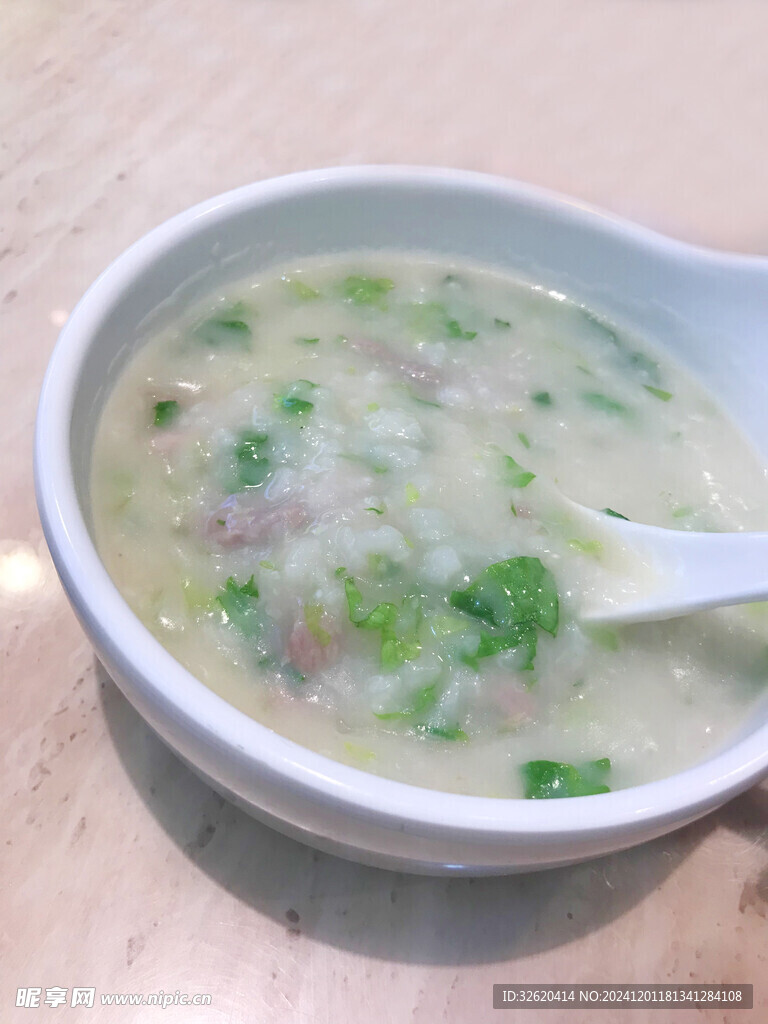 瘦肉粥