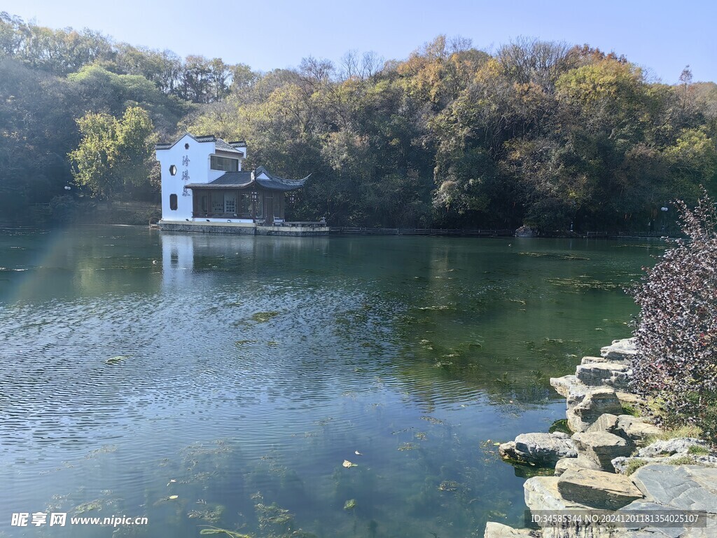 珍珠泉