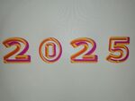 2025数字