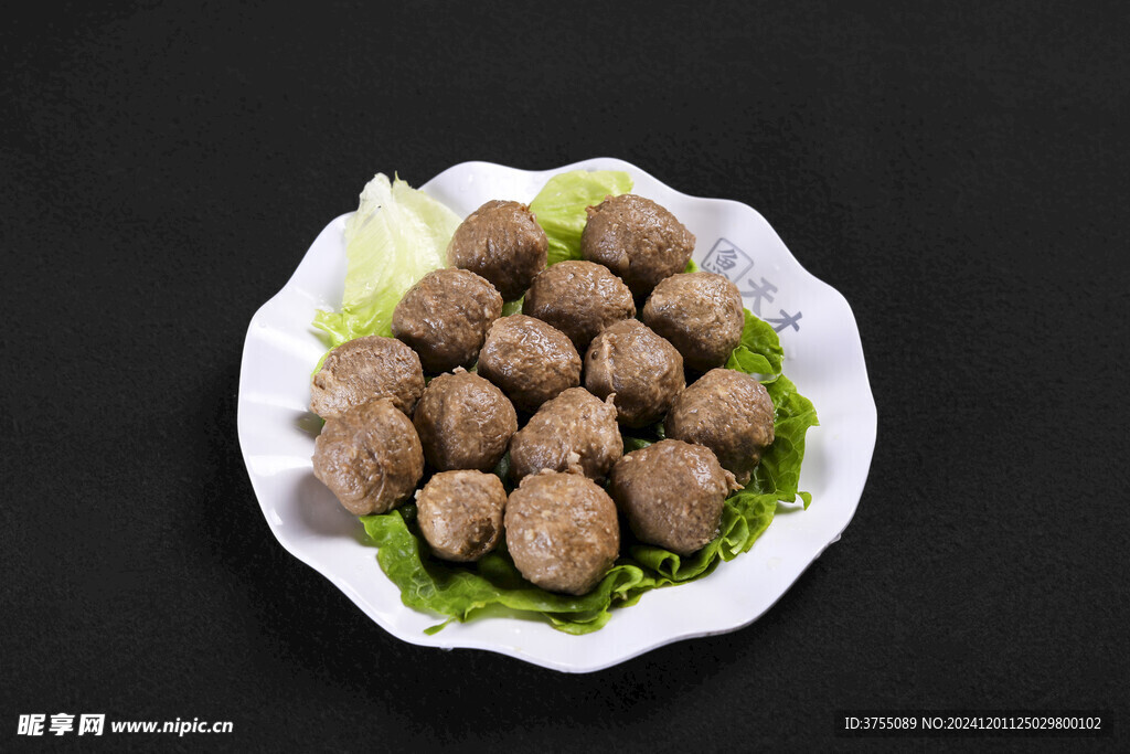 牛肉丸牛筋丸