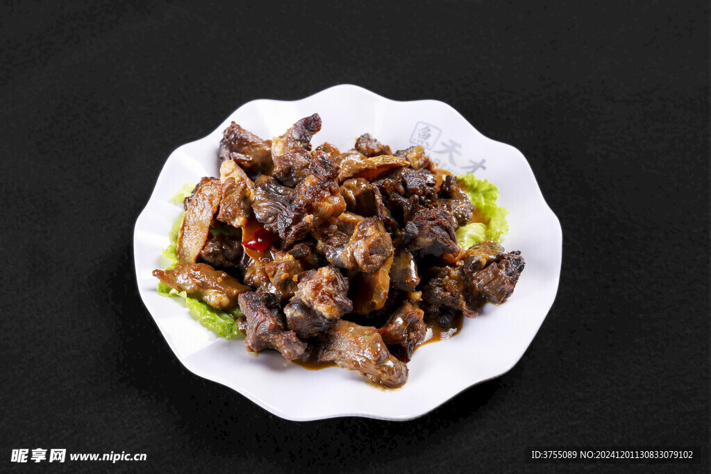 牛杂 牛腩